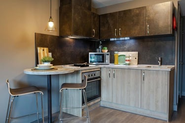1 bed studio, Frog Street, Exeter, EX11FE - Image 3